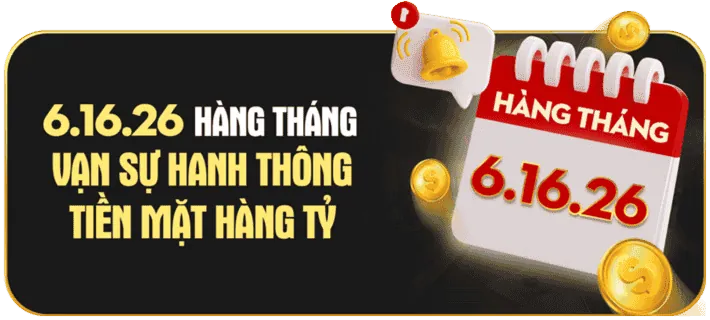 Hoàn trả hàng ngày xoso66